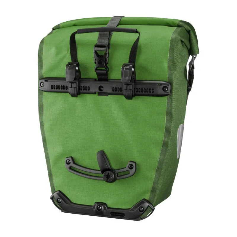 Ortlieb Backroller Plus 40L Rear Pannier Bags in Lime Green-1